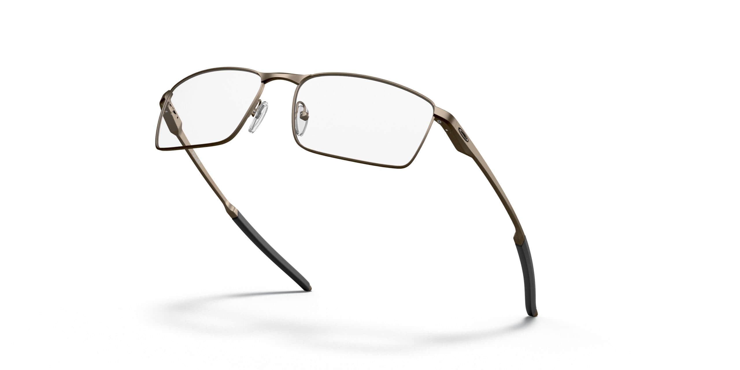 Oakley OX3227 Fuller 0255 Eyeglasses Gray 55mm Men 4
