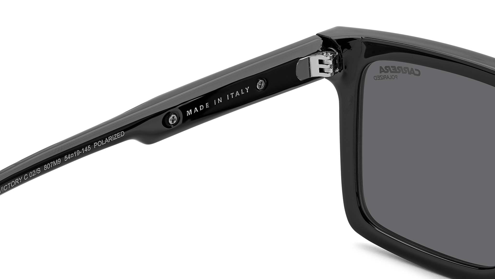 Carrera VICTORY C 02/S 0807 M9 Sunglasses Black 54mm 4