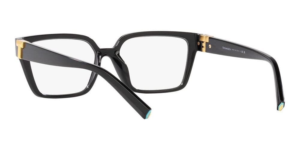 Tiffany & Co. TF 2232-U 8001 Eyeglasses Black 53mm Women 4