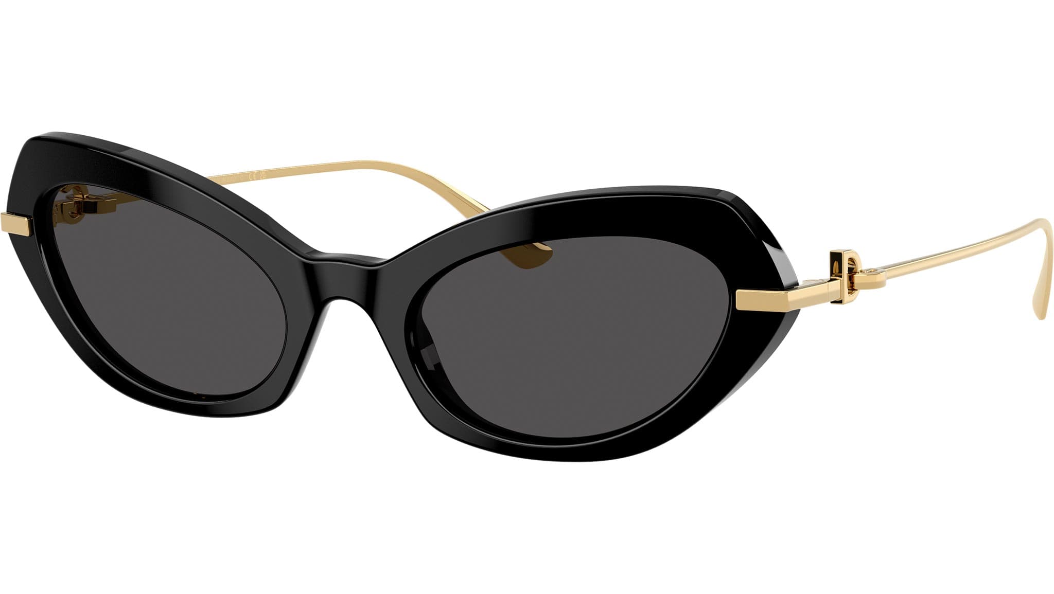 Dolce & Gabbana DG4473 50187 Sunglasses Black 52mm Women