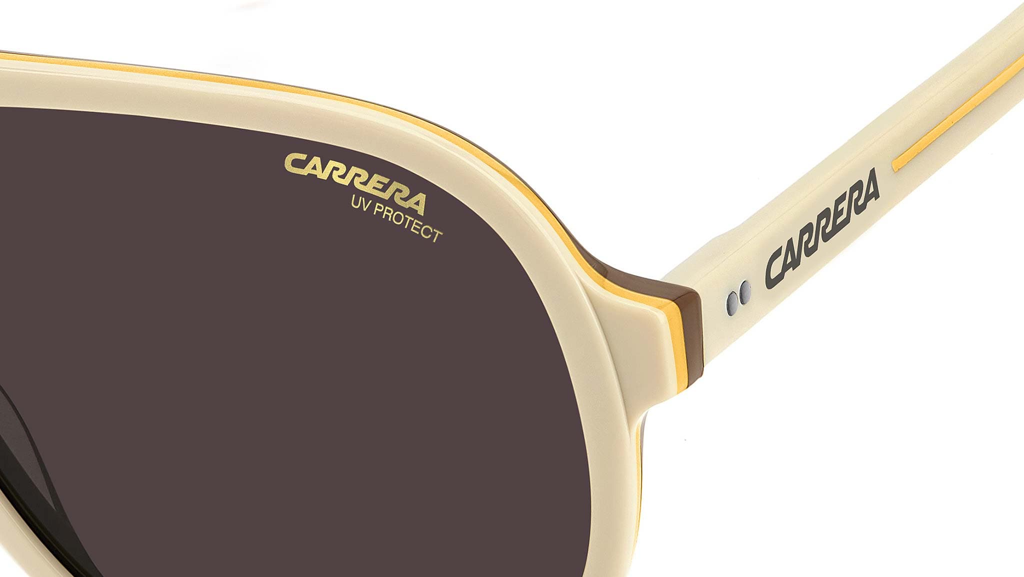 Carrera C SPORT 07/S 010A K2 Sunglasses Beige 59mm Men 5