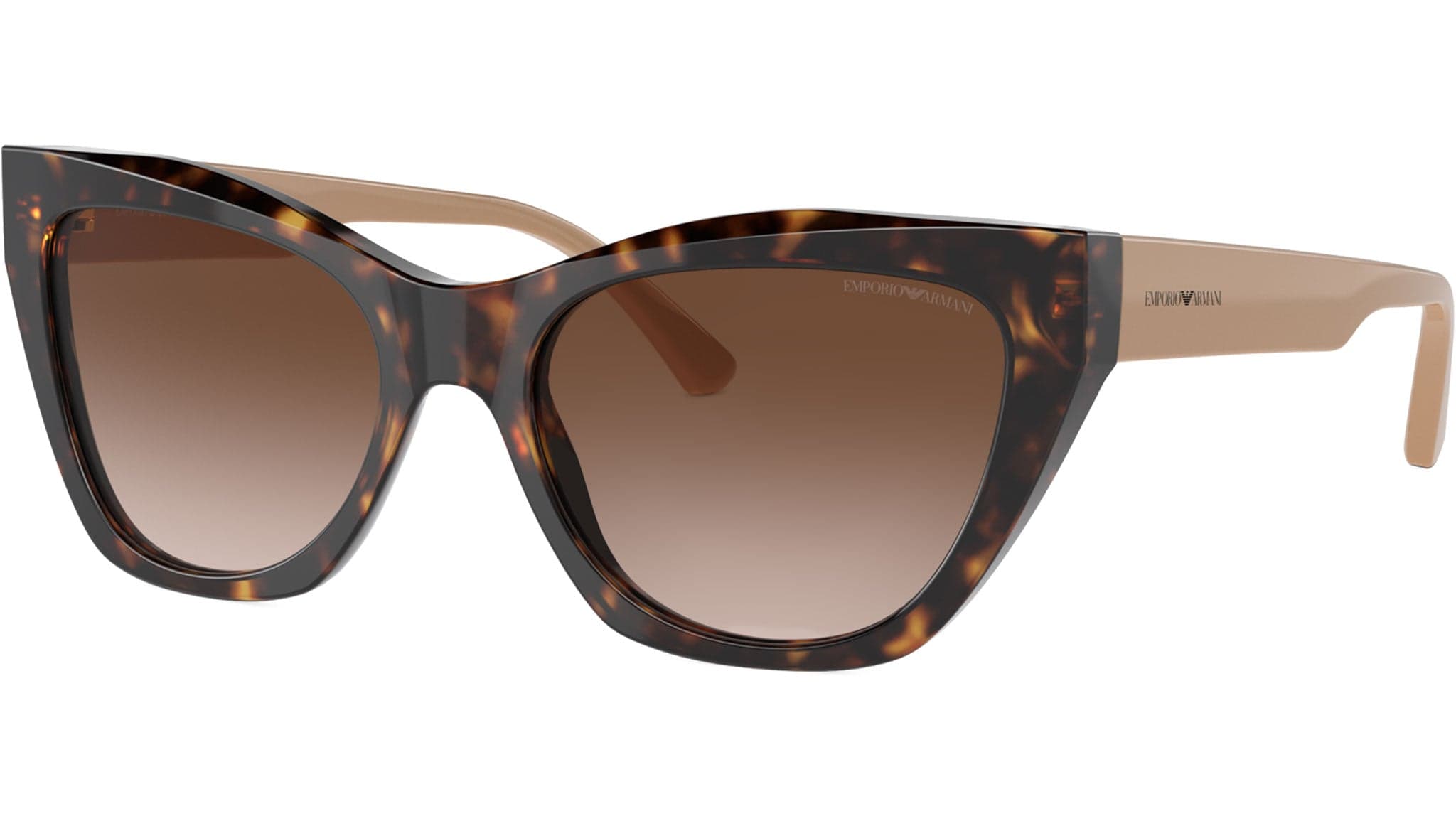 Emporio Armani 0EA4176 587913 Sunglasses Dark Tortoise 54mm Women
