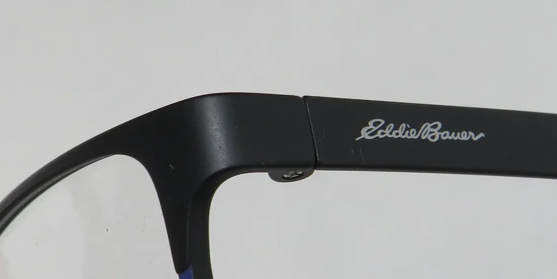 Eddie Bauer 32201 bl Eyeglasses Blue 51mm 6
