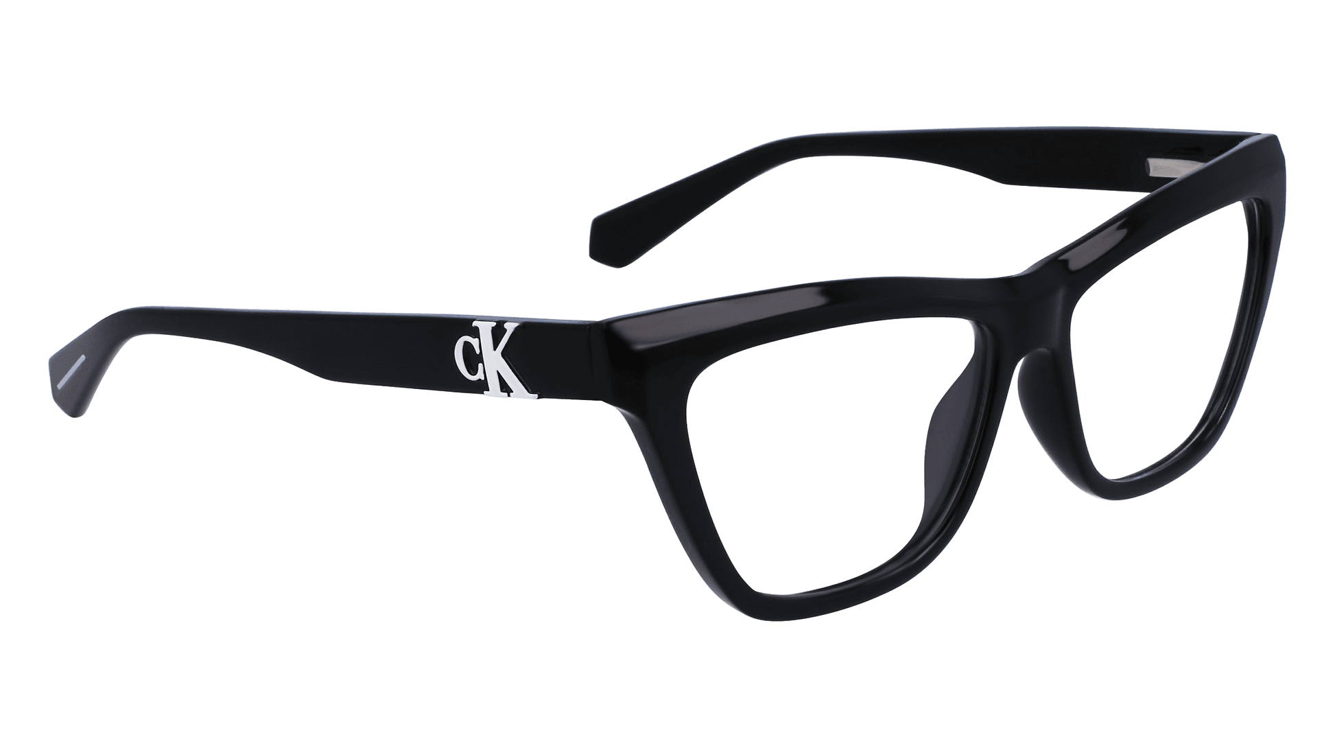 Calvin Klein Jeans CKJ23614 001 Eyeglasses Black 54mm 6