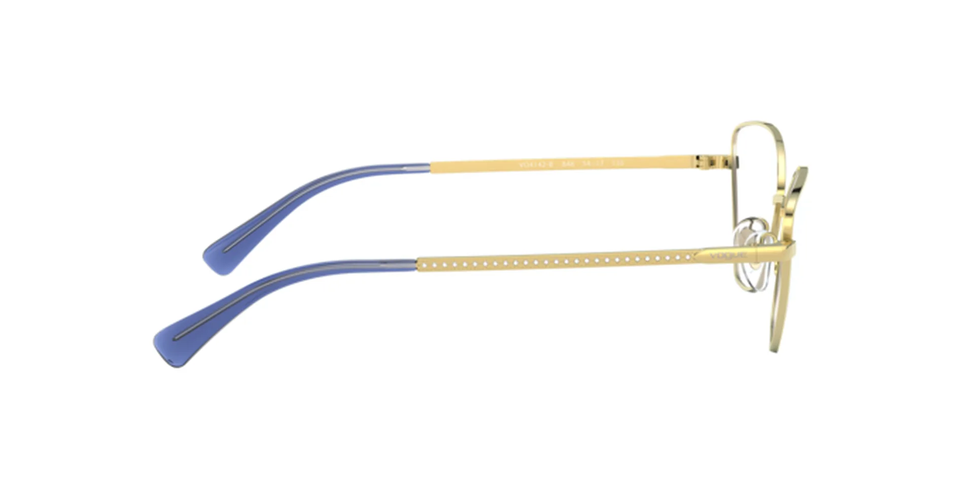 Vogue VO4142-B 848 Eyeglasses Gold 54mm Women 3