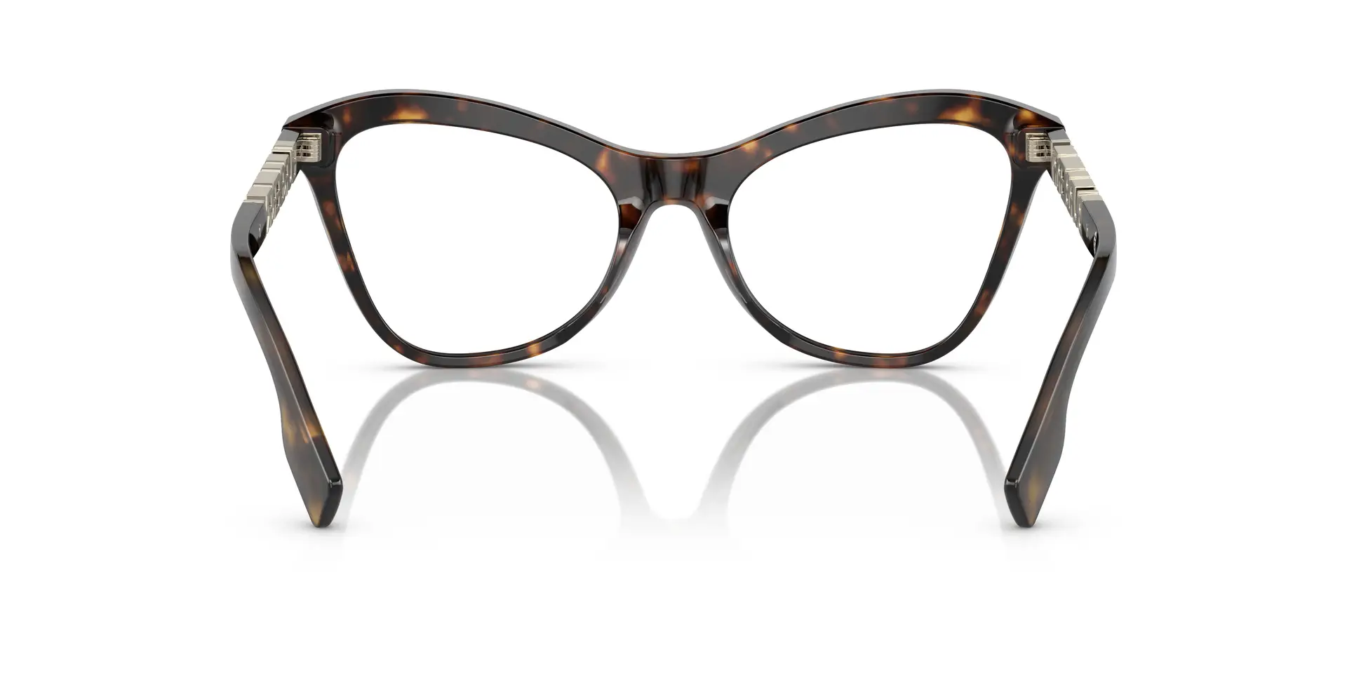 Burberry 0BE2373U 3002 Eyeglasses Dark Havana 54mm Women 3