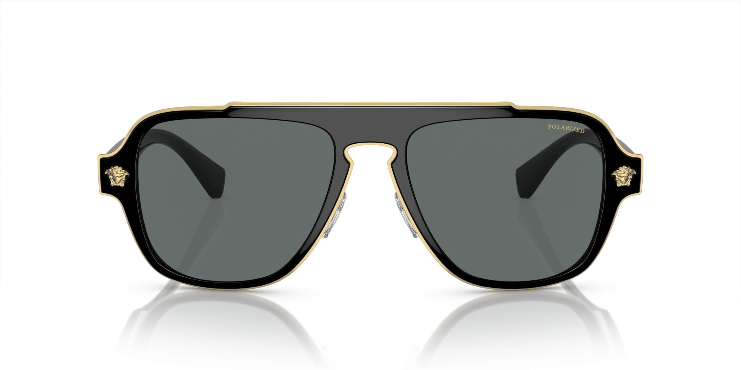 Versace MOD.2199 1002/81 VE2199 Sunglasses Multicolor 145mm Men 4