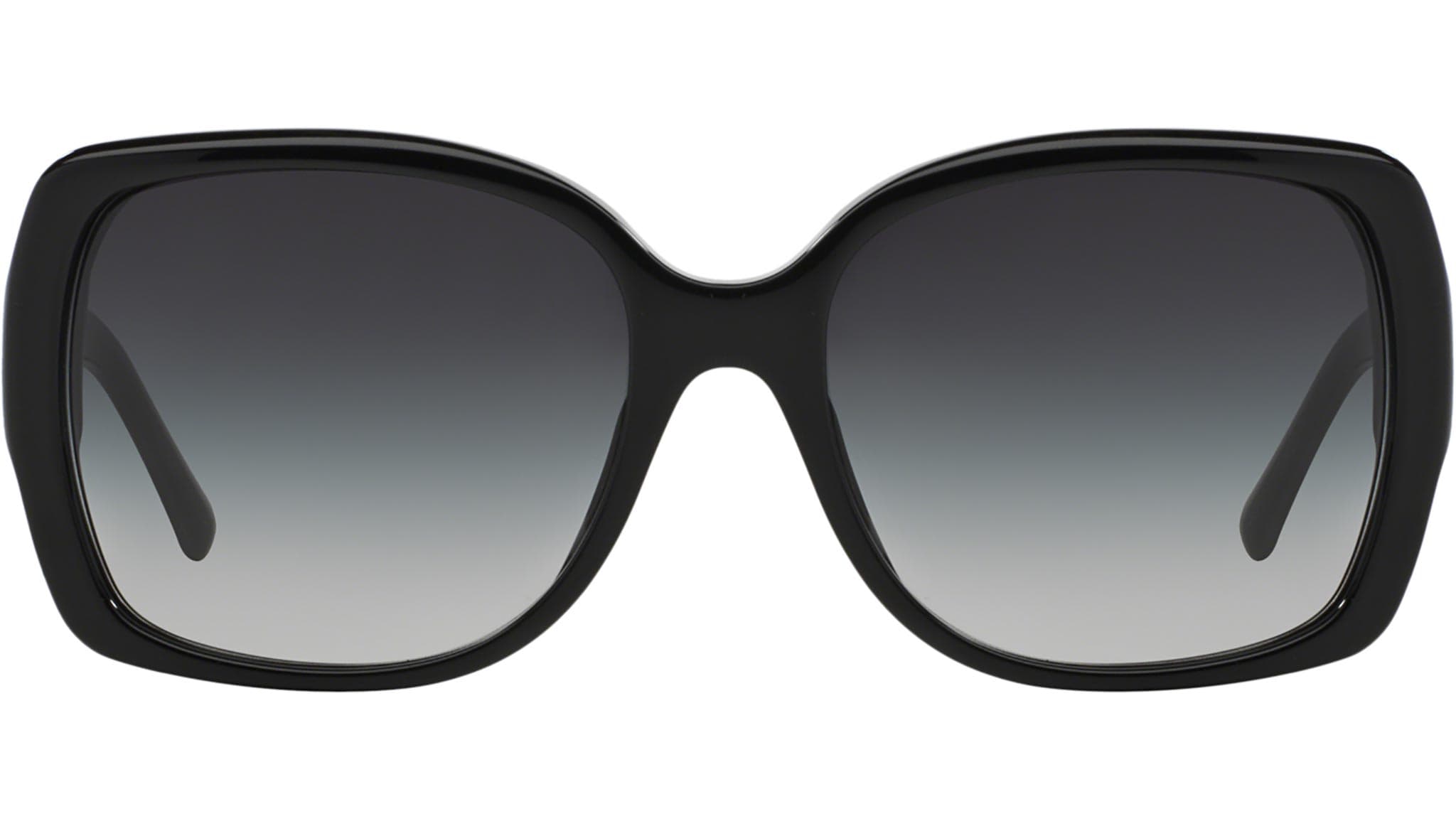 Burberry B4160 34338G Sunglasses Black 58mm Women 2