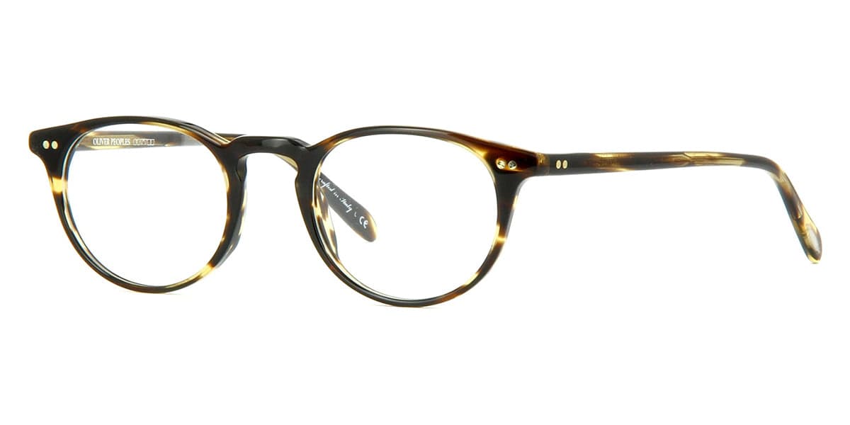 Oliver Peoples OV5004 1003 Riley-R OV5004 Eyeglasses Brown 49mm Unisex