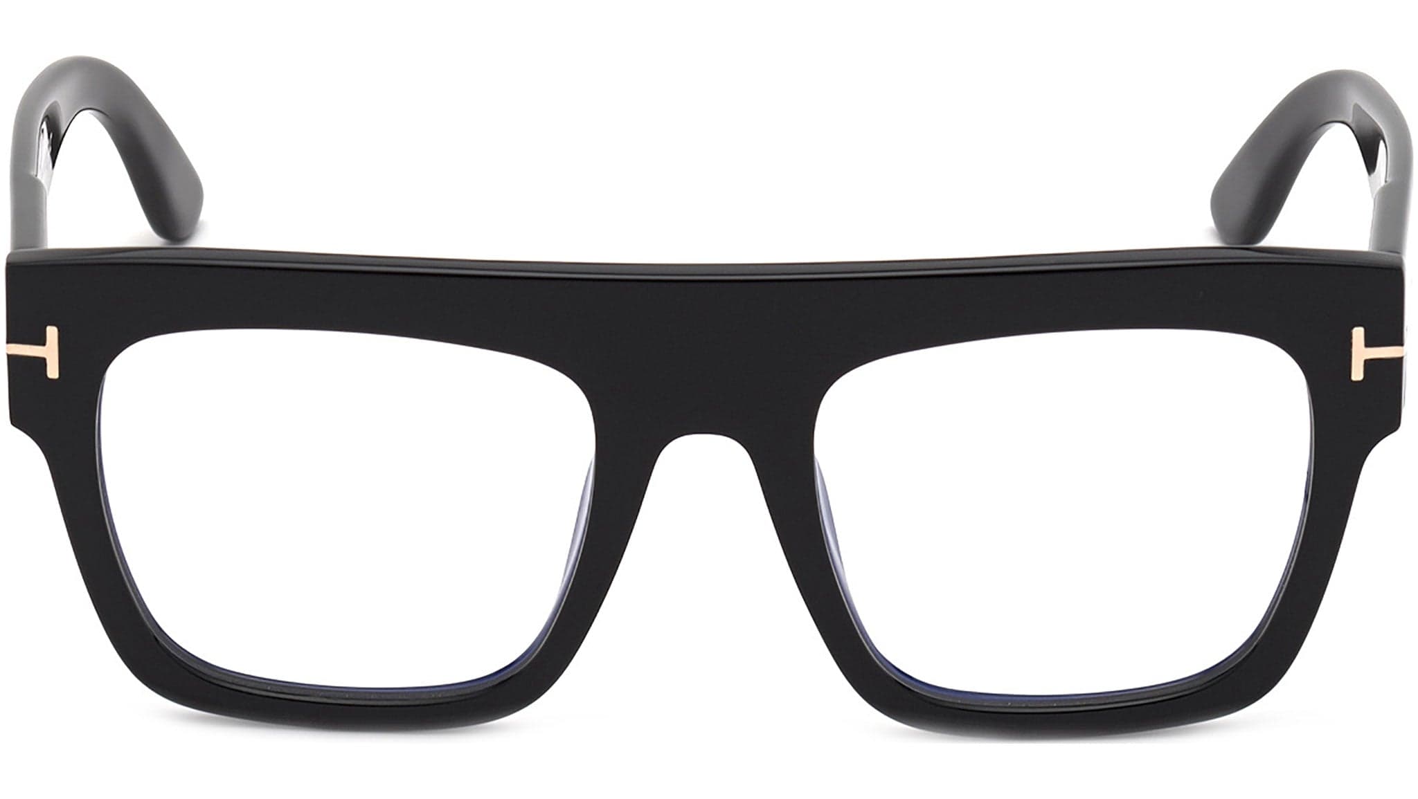 Tom Ford FT0847 001 Sunglasses Shiny Black 52mm Women 2