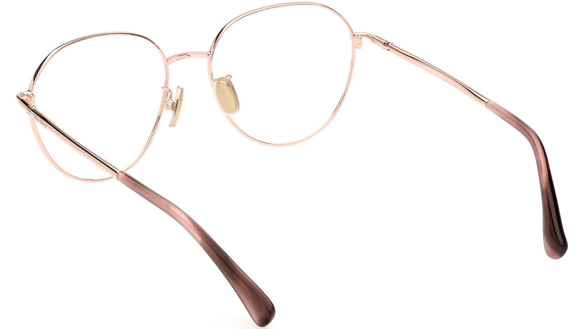 Max Mara MM5099-H 033 Eyeglasses Pink Gold 54mm 4