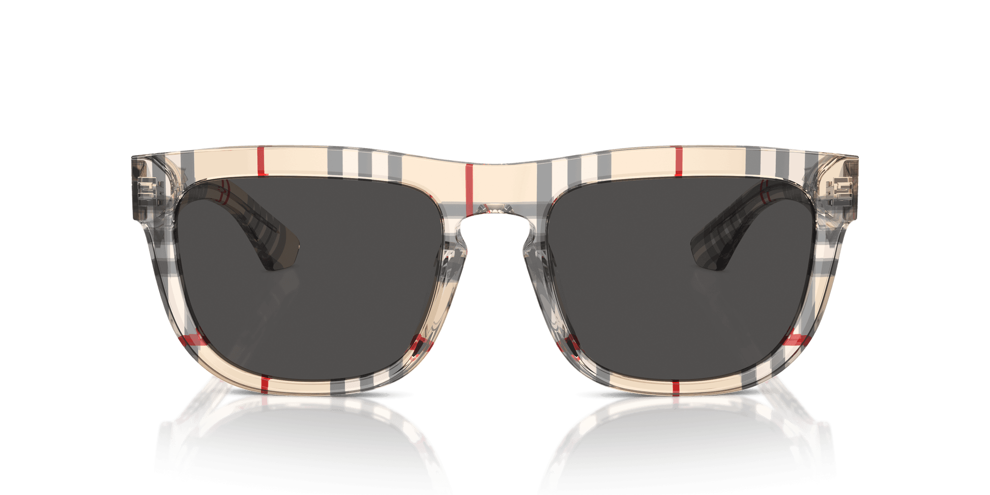 Burberry 0BE4431U 412287 Sunglasses Vintage Check 56mm 5