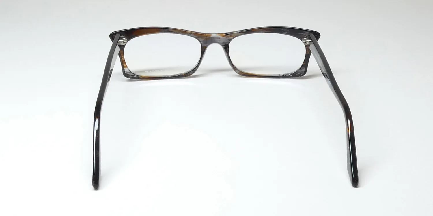 Andy Wolf 5040 h Eyeglasses Brown 53mm 5
