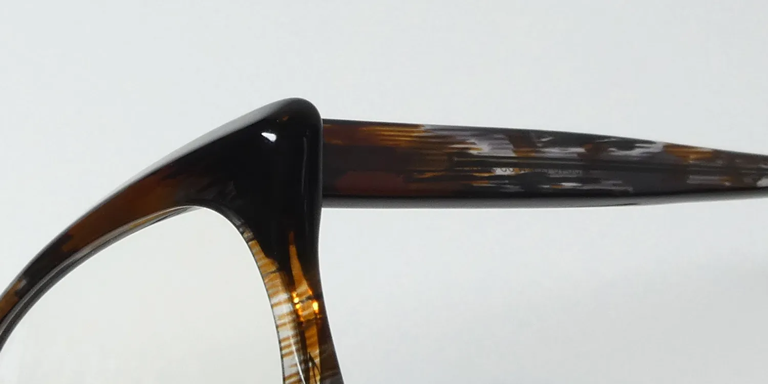 Andy Wolf 5040 h Eyeglasses Brown 53mm 6