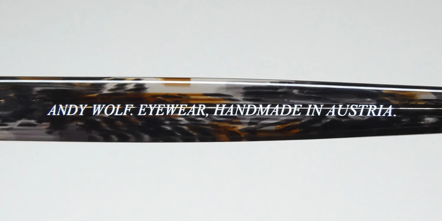 Andy Wolf 5040 h Eyeglasses Brown 53mm 7