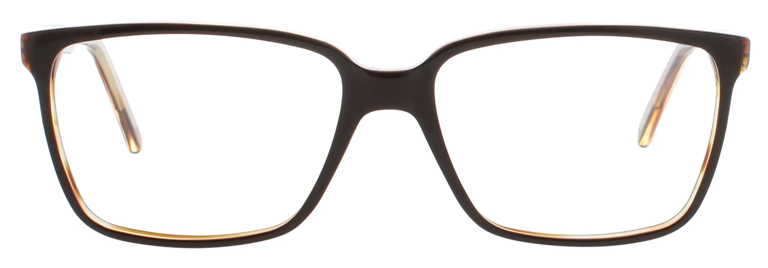 Andy Wolf 4510 J Eyeglasses Brown 55mm Unisex 2