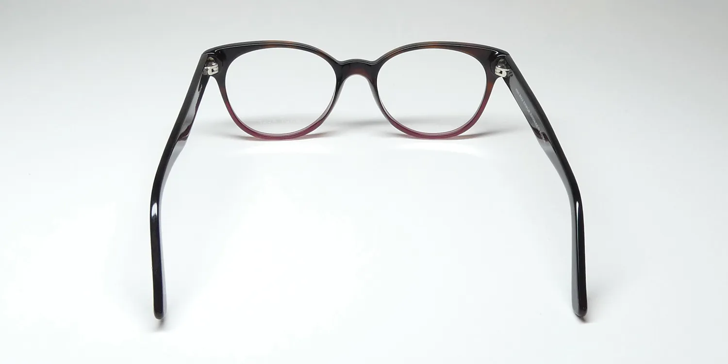 Andy Wolf 4521 e Eyeglasses Brown 53mm 5