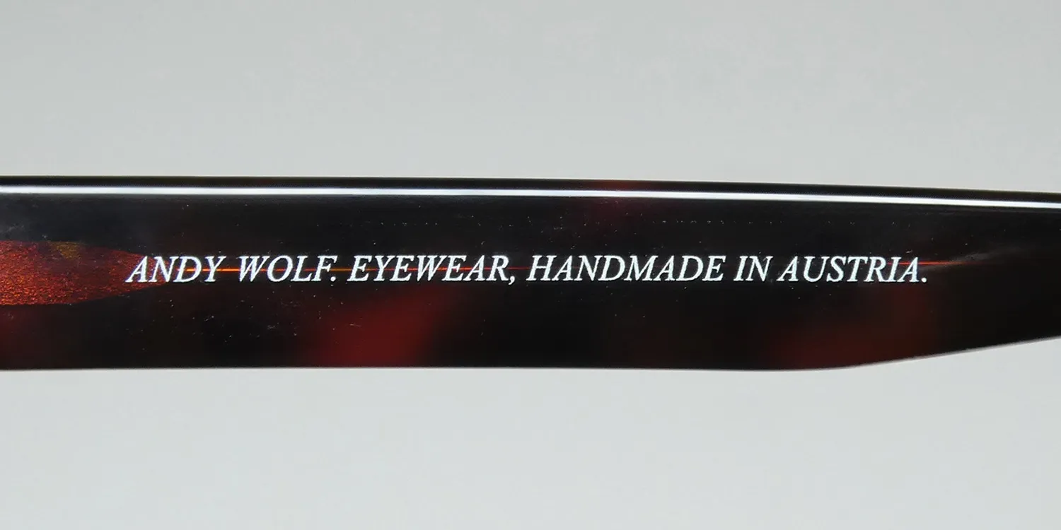 Andy Wolf 4521 e Eyeglasses Brown 53mm 7