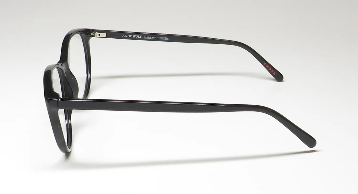 Andy Wolf 5055 a Eyeglasses Black 56mm 4