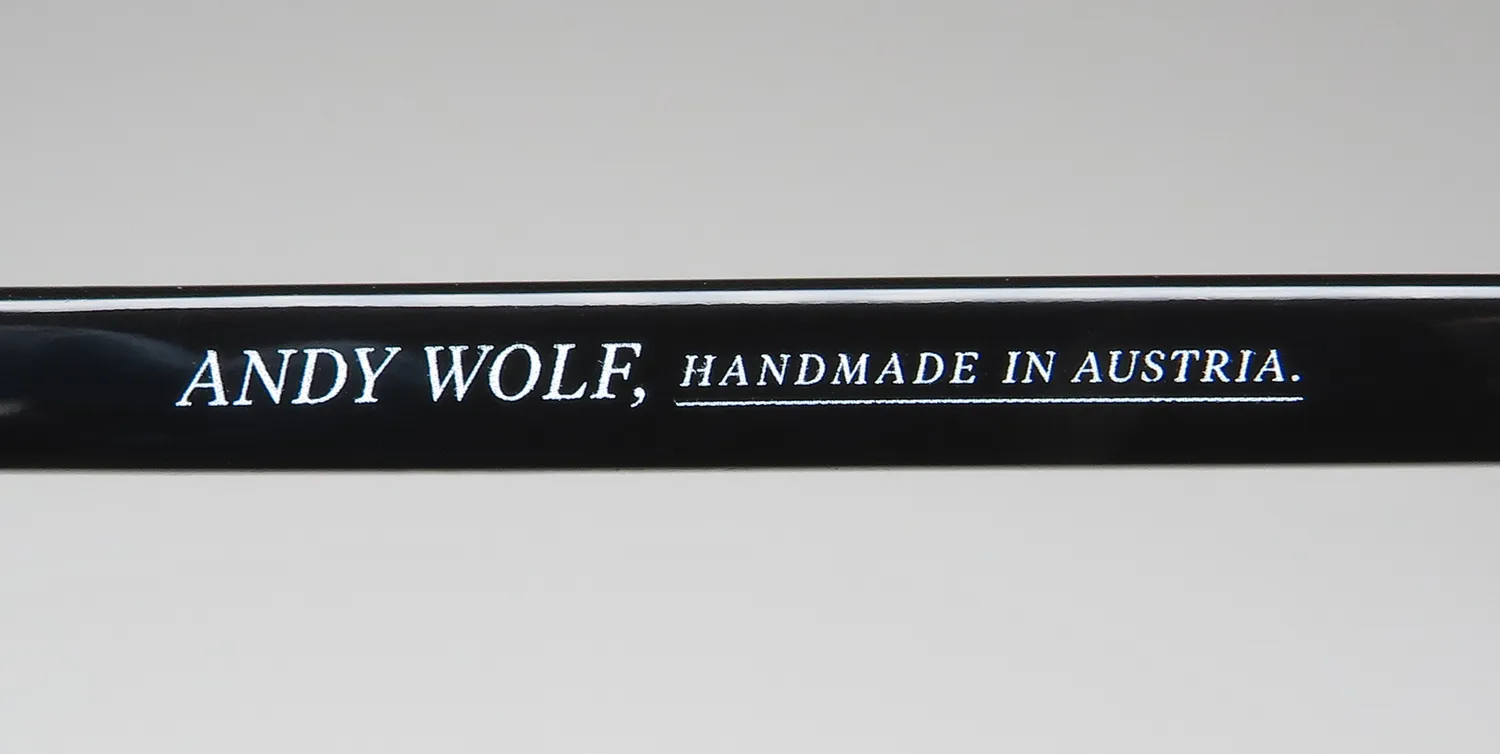 Andy Wolf 5055 a Eyeglasses Black 56mm 7
