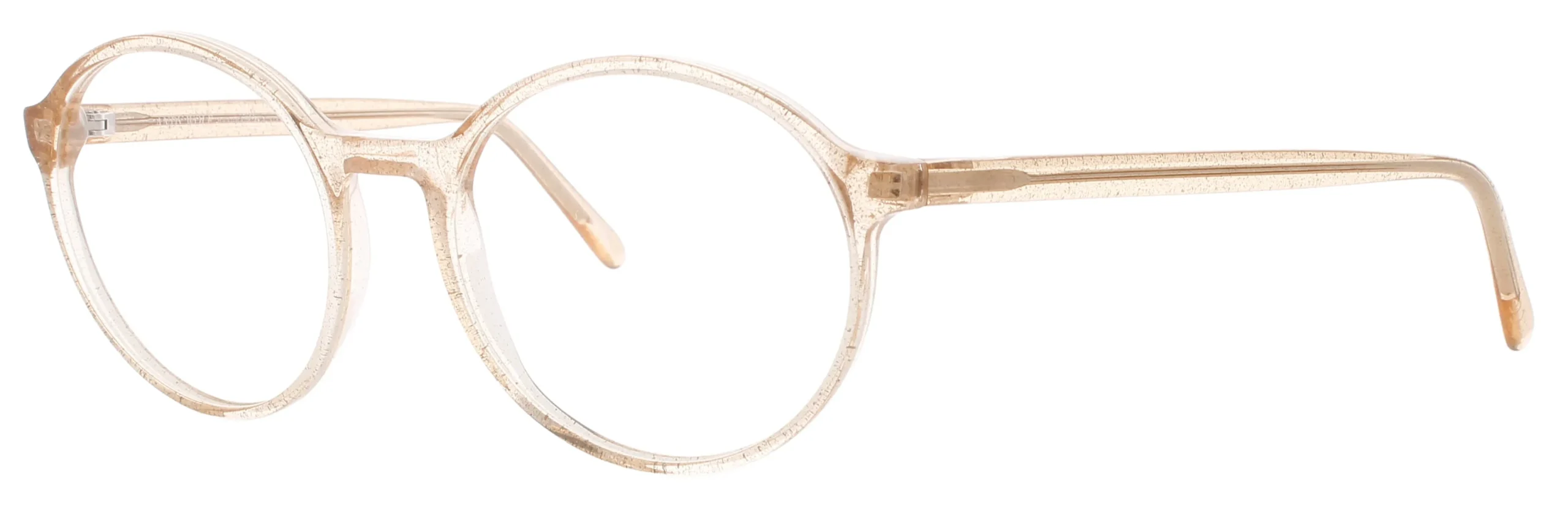 Andy Wolf 4534 H Eyeglasses Orange 52mm Unisex