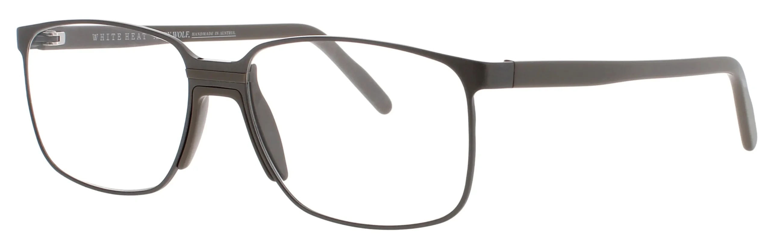Andy Wolf CECH H Sunglasses Grey 54mm Men