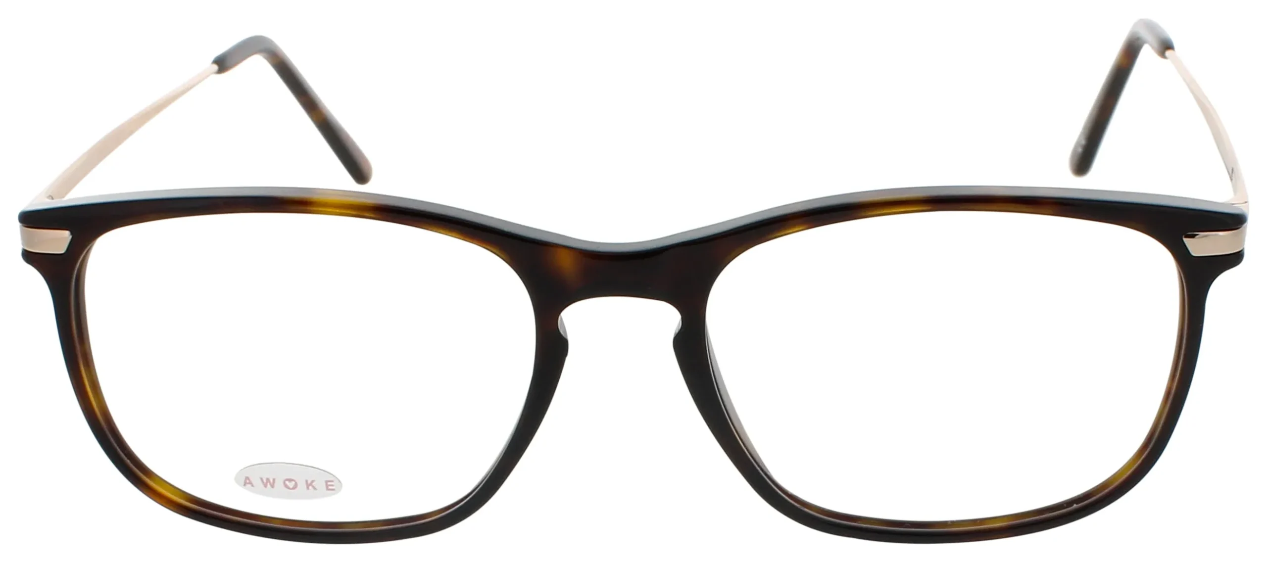 Andy Wolf 4548 B Eyeglasses Brown 53mm Men 2