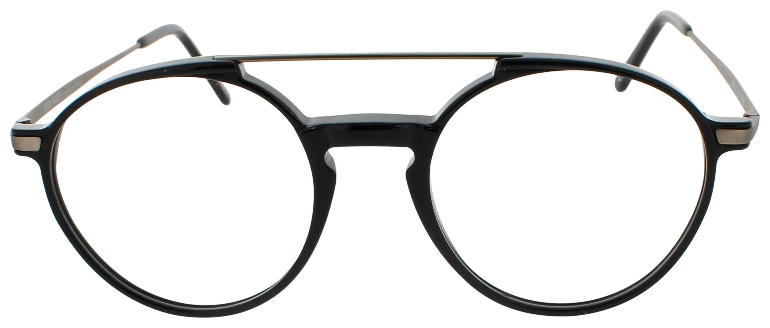 Andy Wolf 4547 A Eyeglasses Black 51mm Unisex 2