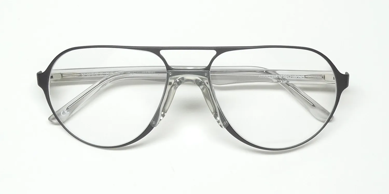 Andy Wolf Adams d Eyeglasses Gunmetal 59mm 2