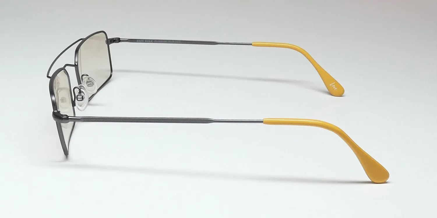 Andy Wolf 4739 e Eyeglasses Black 52mm 4
