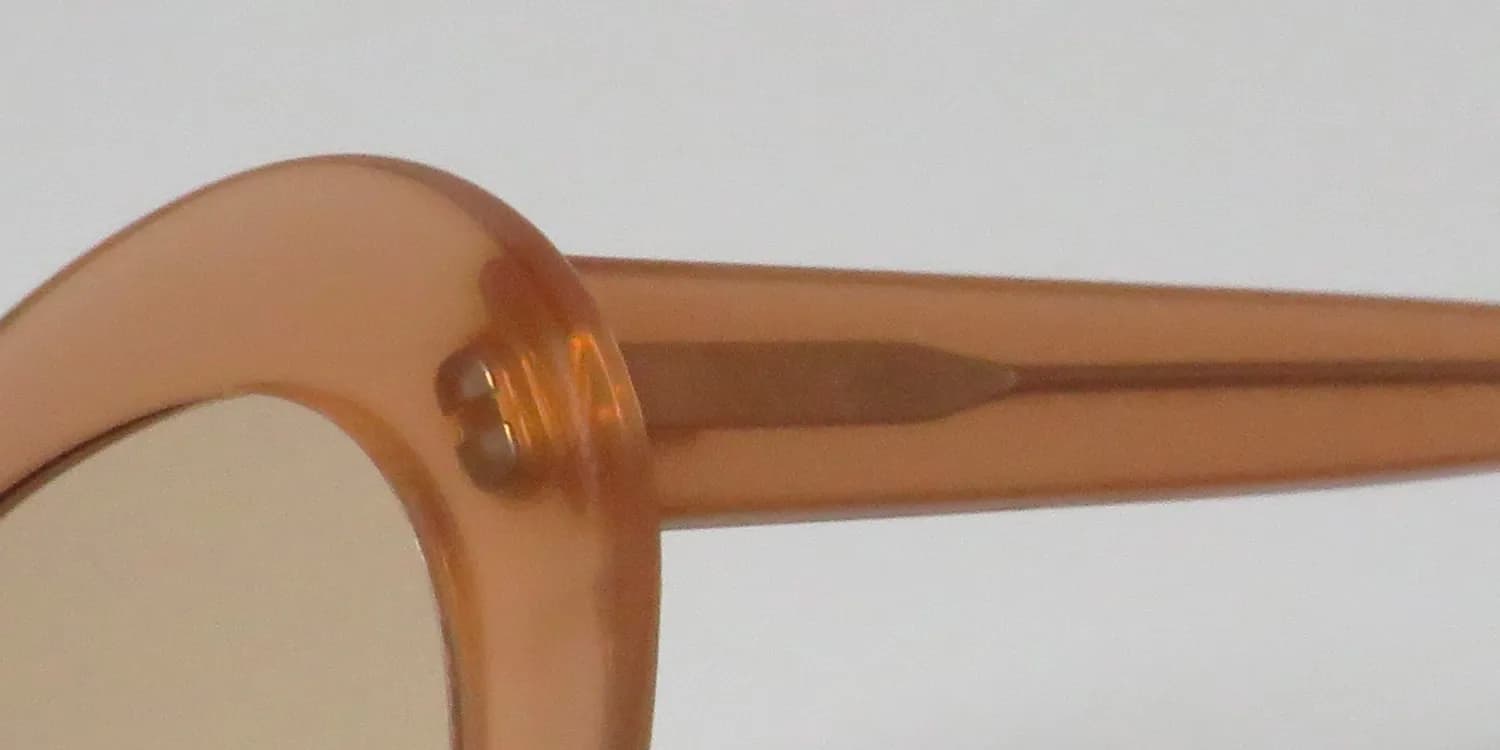 Andy Wolf Blair d Sunglasses Peach 57mm 6
