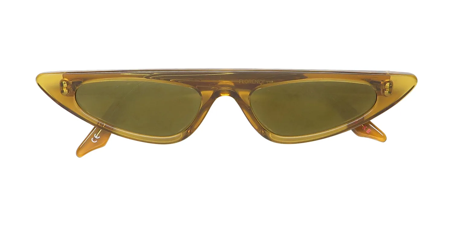 Andy Wolf Florence m Sunglasses Brown Transparent 53mm 2