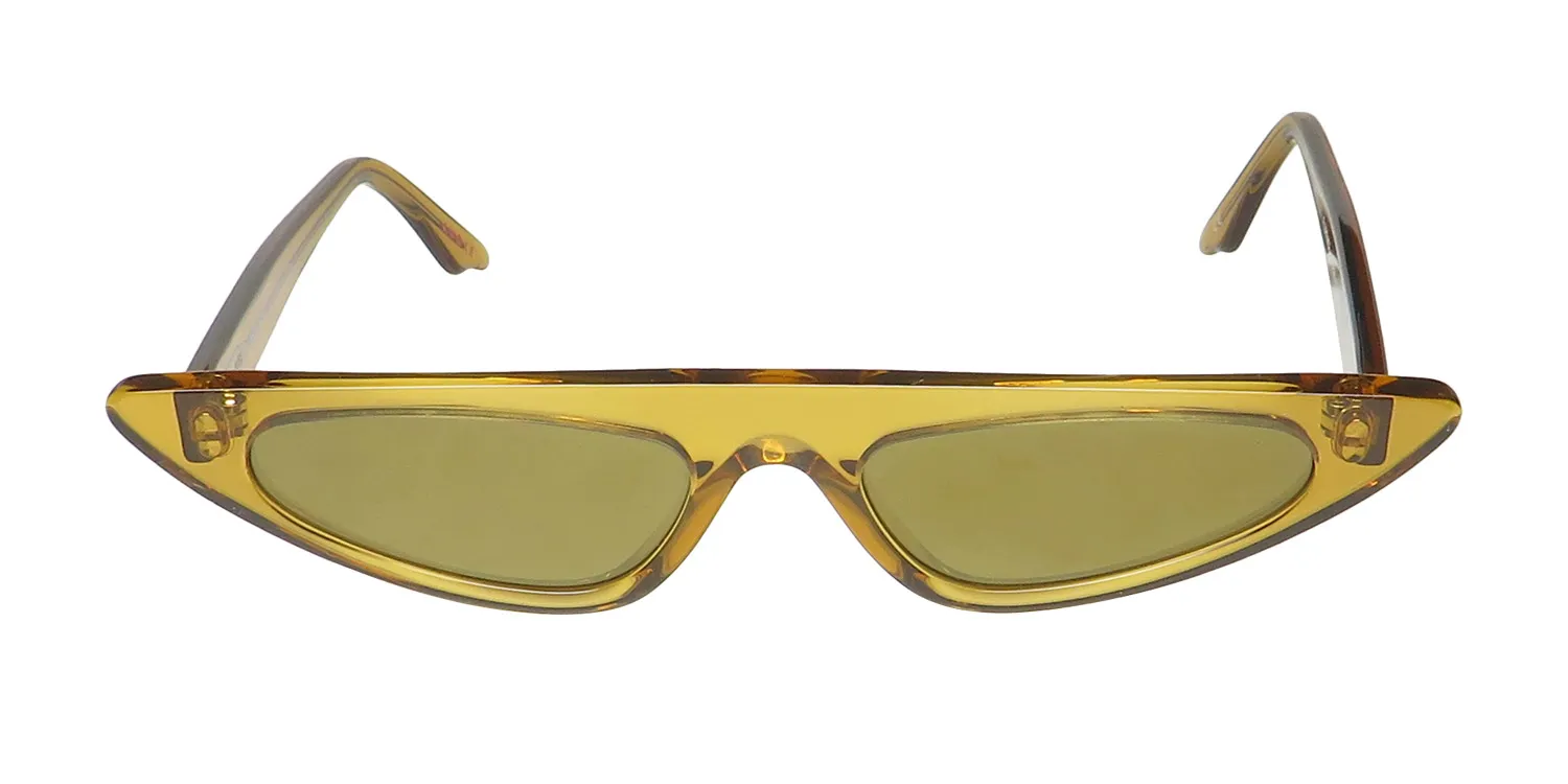 Andy Wolf Florence m Sunglasses Brown Transparent 53mm 3