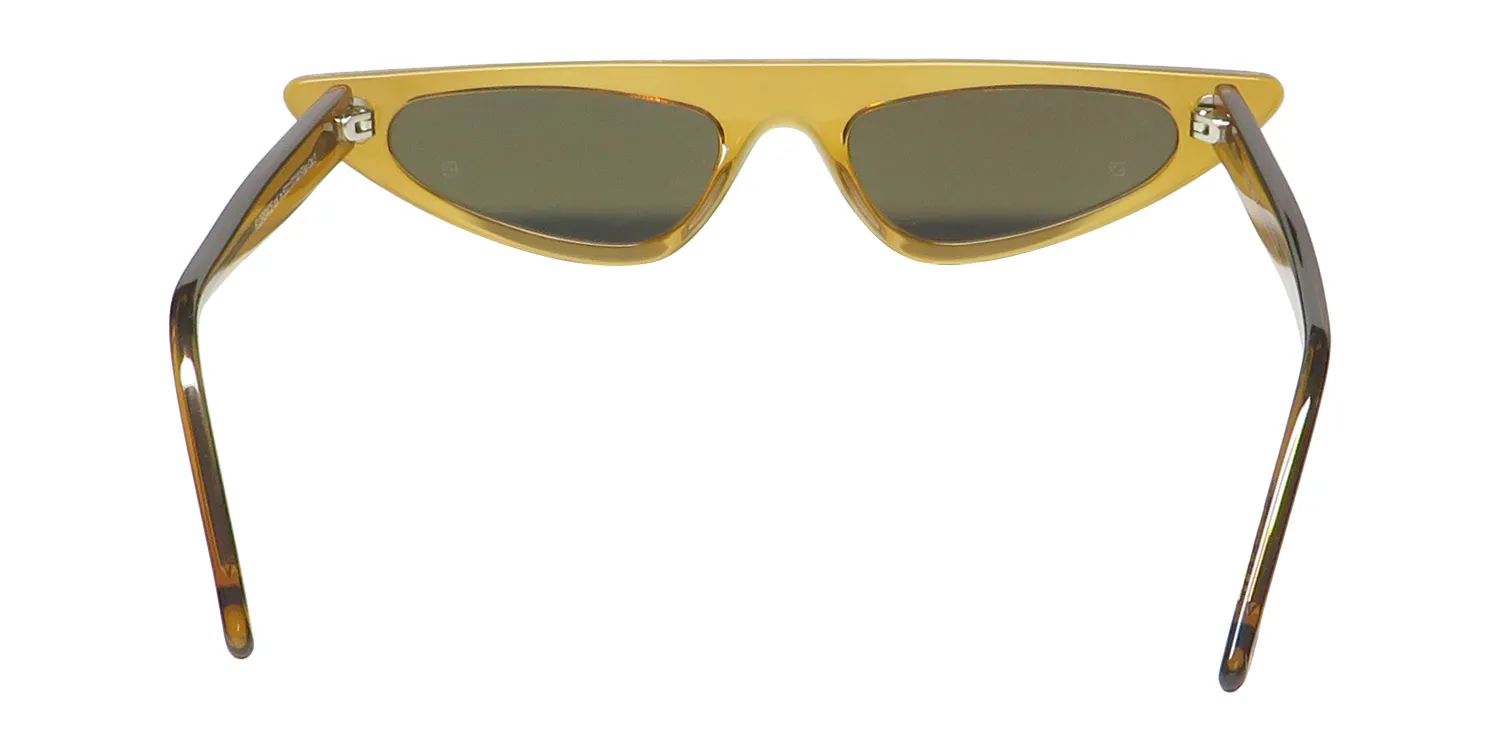 Andy Wolf Florence m Sunglasses Brown Transparent 53mm 5