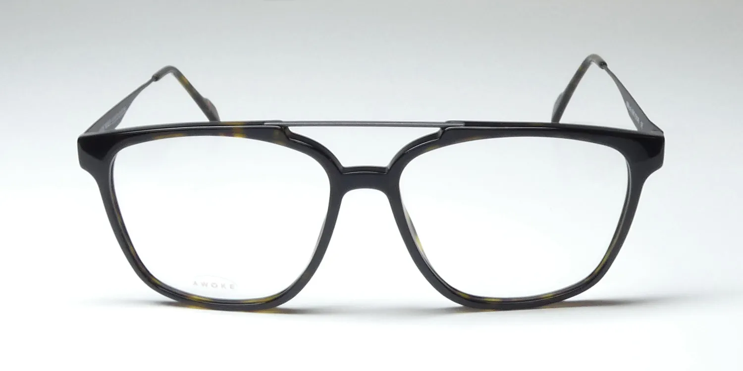 Andy Wolf 4586 b Eyeglasses Tortoise 56mm 3