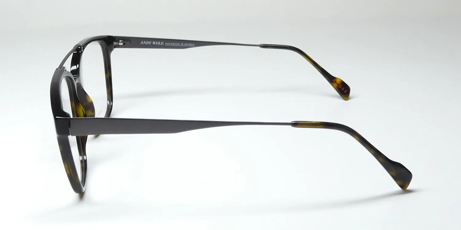 Andy Wolf 4586 b Eyeglasses Tortoise 56mm 4