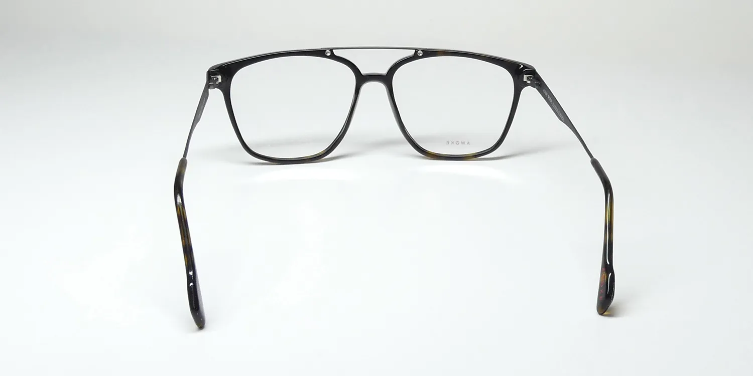 Andy Wolf 4586 b Eyeglasses Tortoise 56mm 5