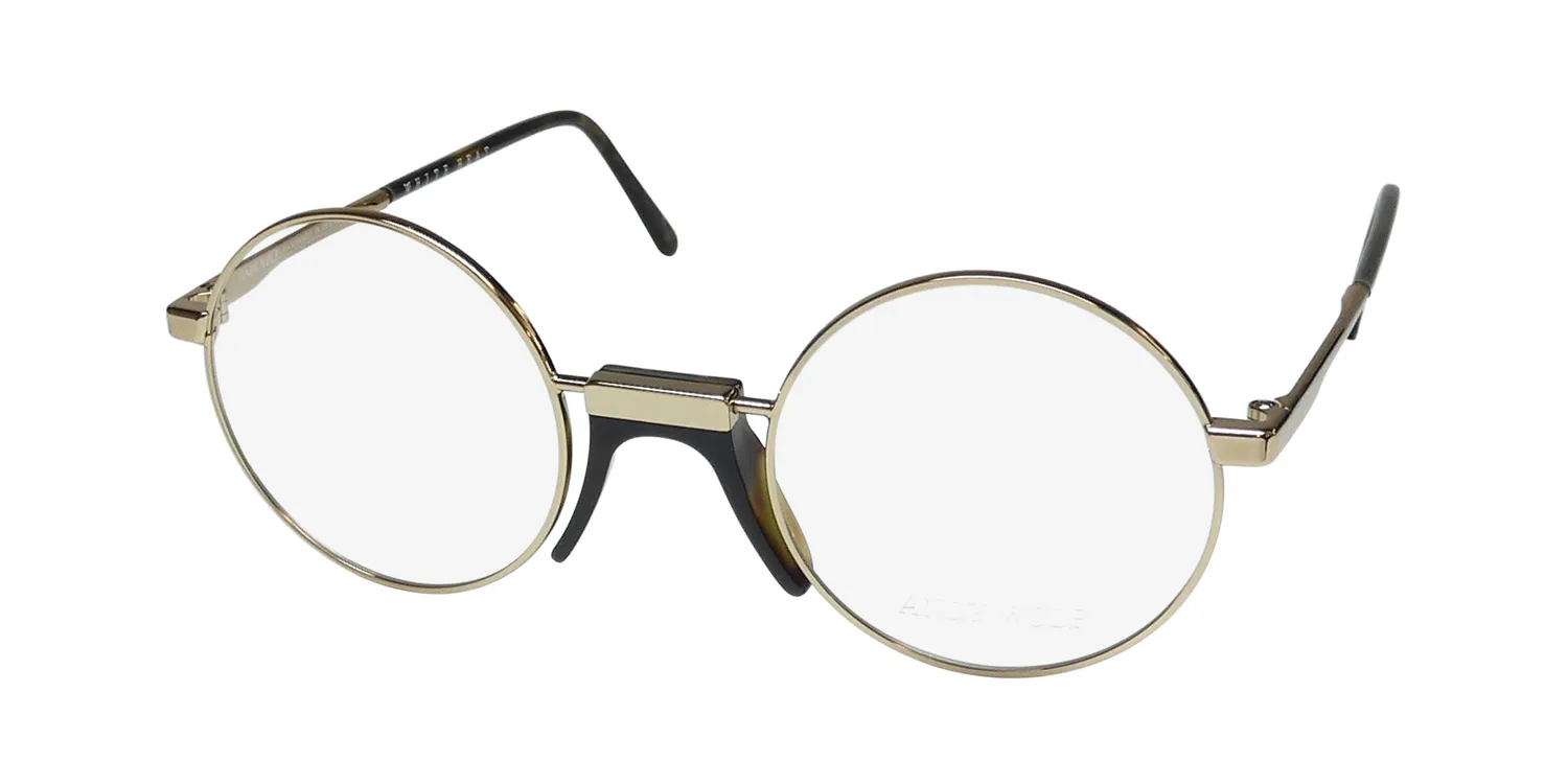 Andy Wolf ROSS b Eyeglasses Gold 45mm Unisex