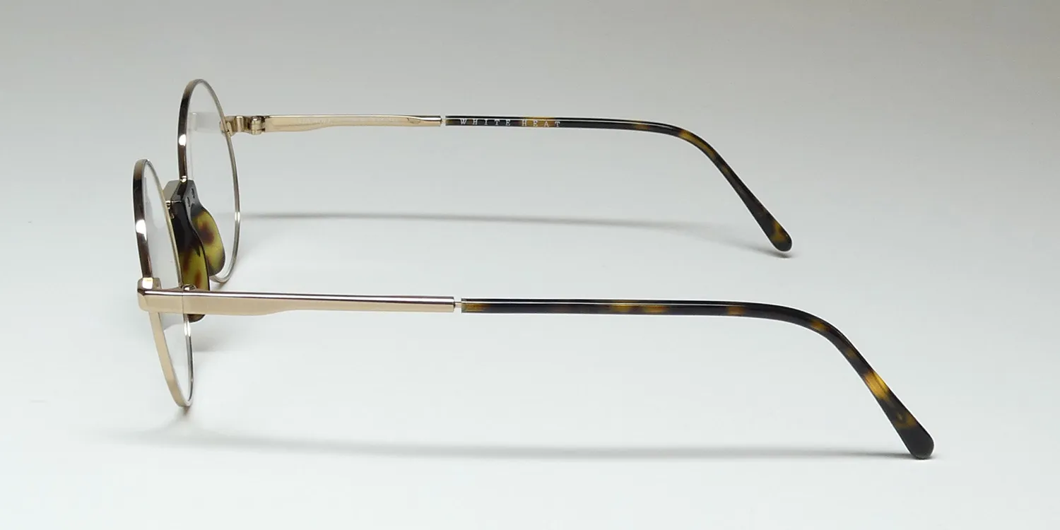 Andy Wolf ROSS b Eyeglasses Gold 45mm Unisex 4