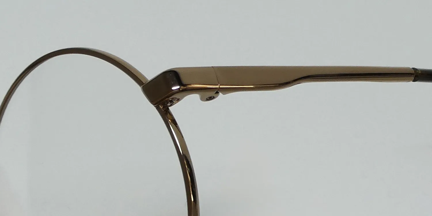 Andy Wolf ROSS b Eyeglasses Gold 45mm Unisex 6