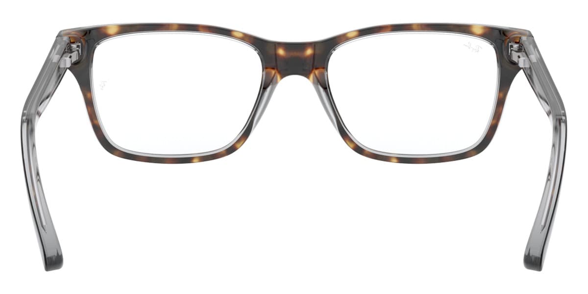 Ray-Ban RB1536 3602 Eyeglasses Brown 46mm Kids 4