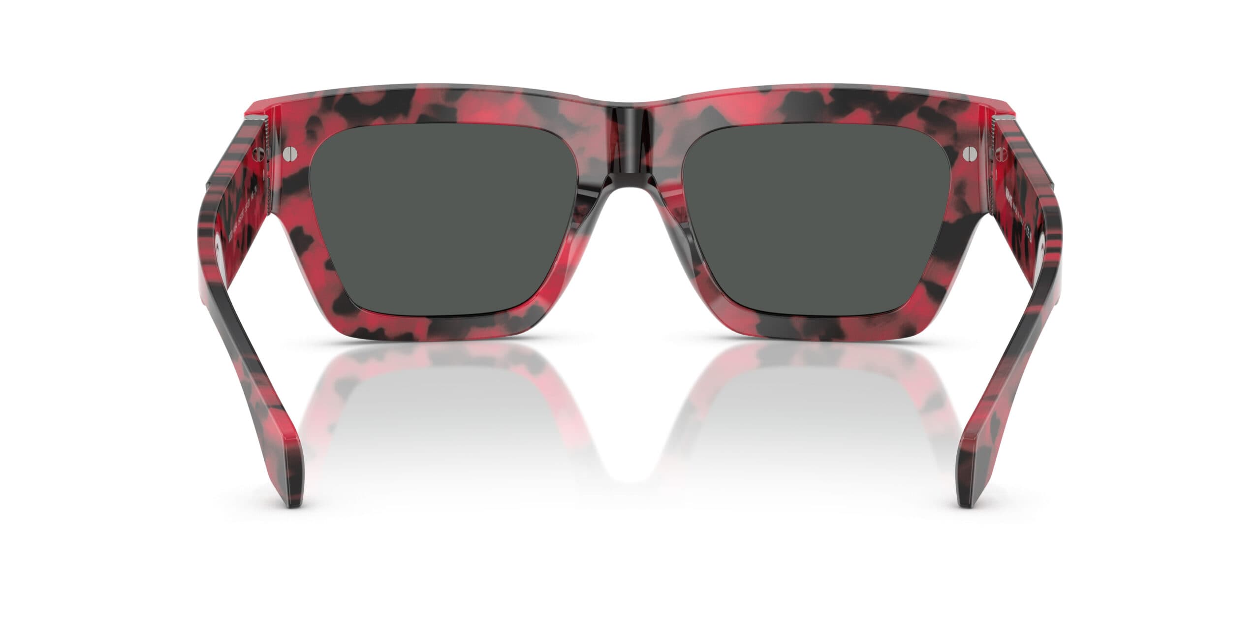 Versace 0VE4464 54578755 Sunglasses Red Havana 55mm Men 4
