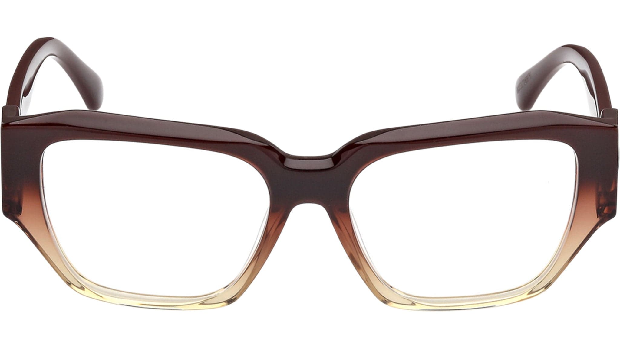 Max Mara MM5182 050 Sunglasses Dark Brown 52mm Women 2