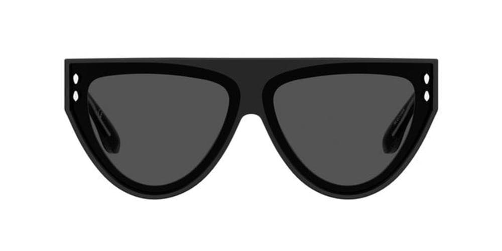Isabel Marant IM 0171/G/S 0807 07 Sunglasses Black 69mm Women 2