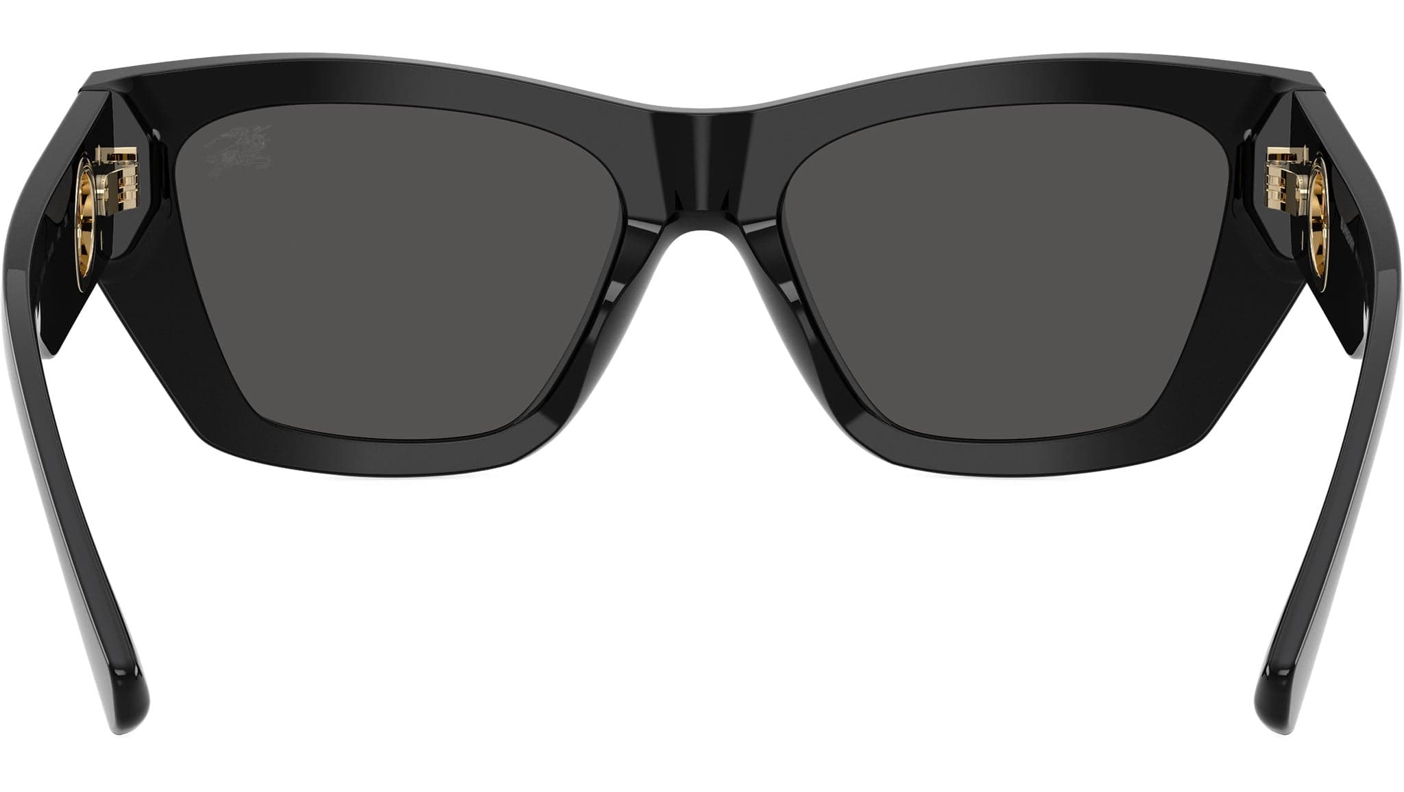 Burberry 0BE4492 300187 Sunglasses Black 54mm Women 4