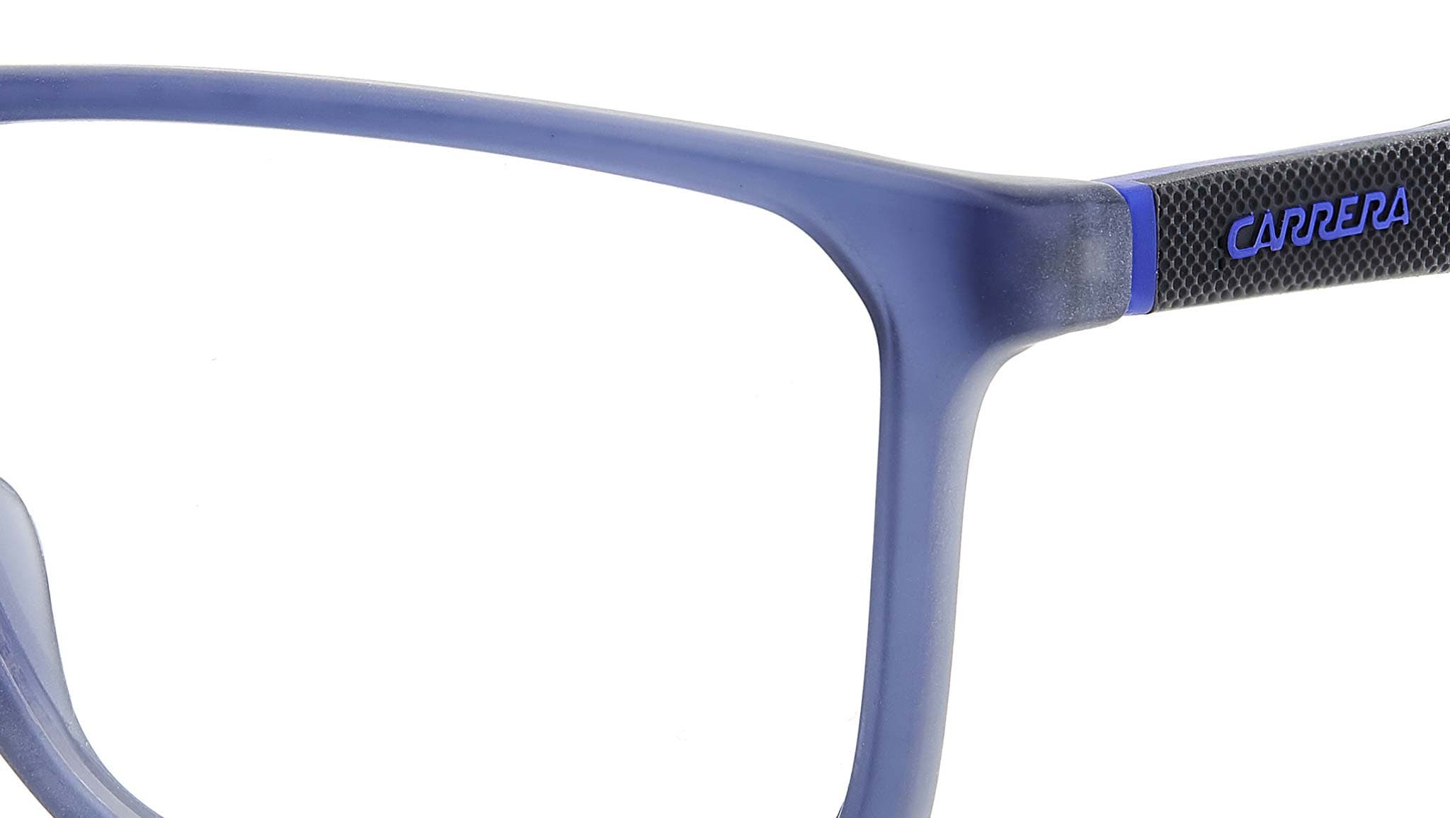 Carrera CARRERA 4413 0FLL 00 Eyeglasses Matte Blue 55mm 4