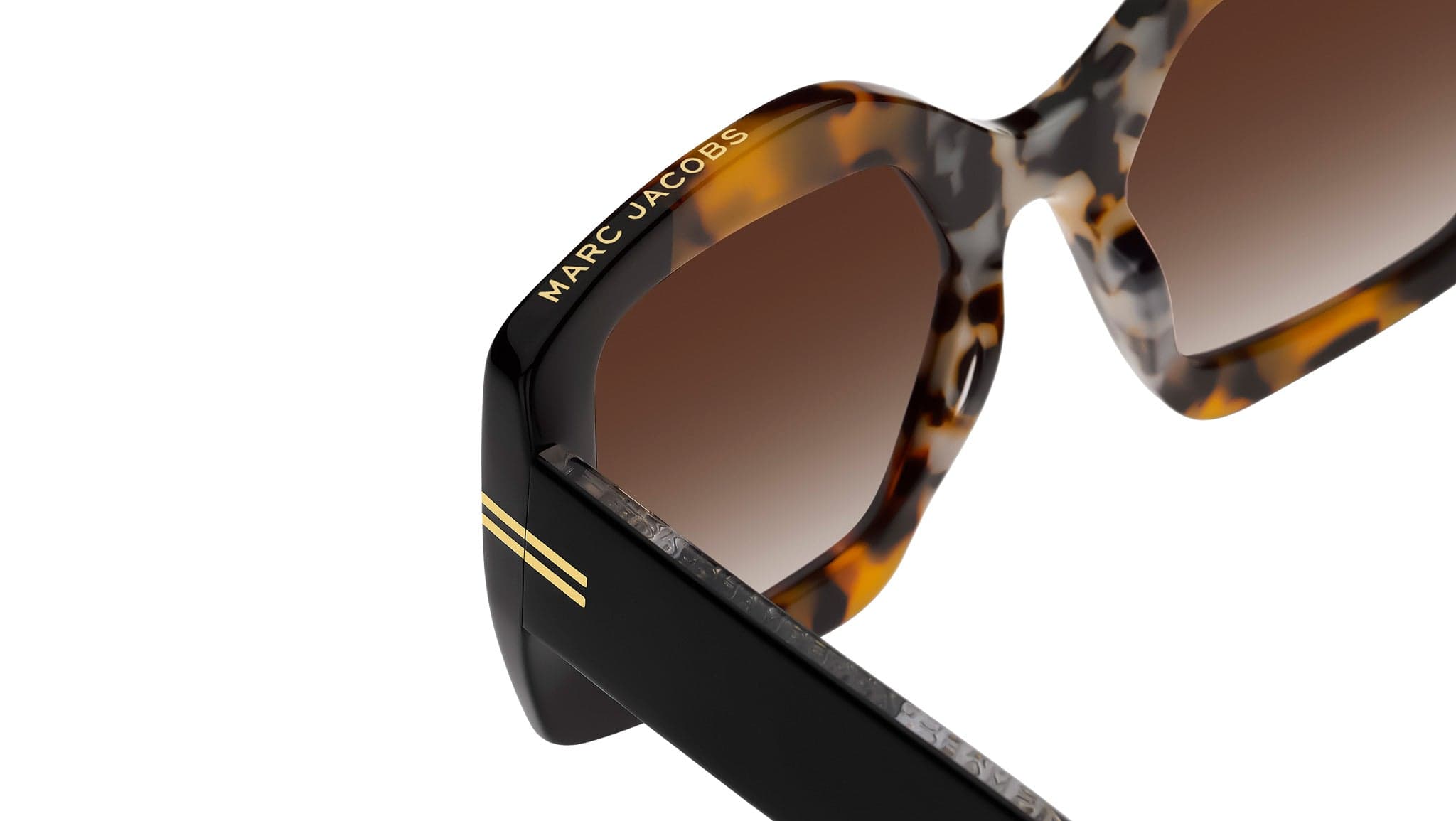 Marc Jacobs MJ 1109/S 0086 HA Sunglasses Havana 53mm Women 5