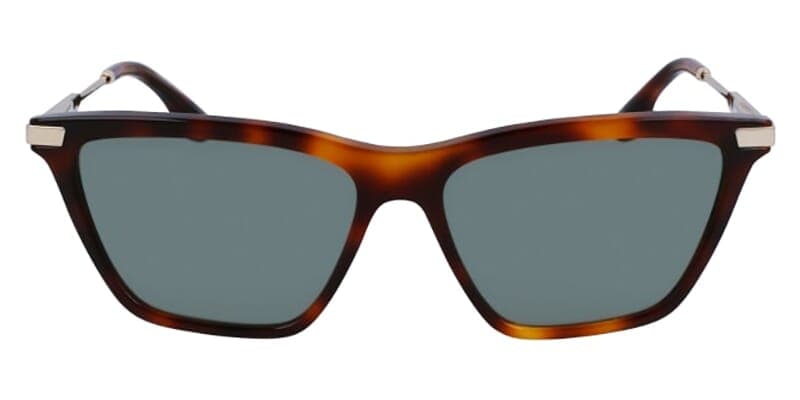 Victoria Beckham VB663S 215 Sunglasses Tortoise 57mm Women 2
