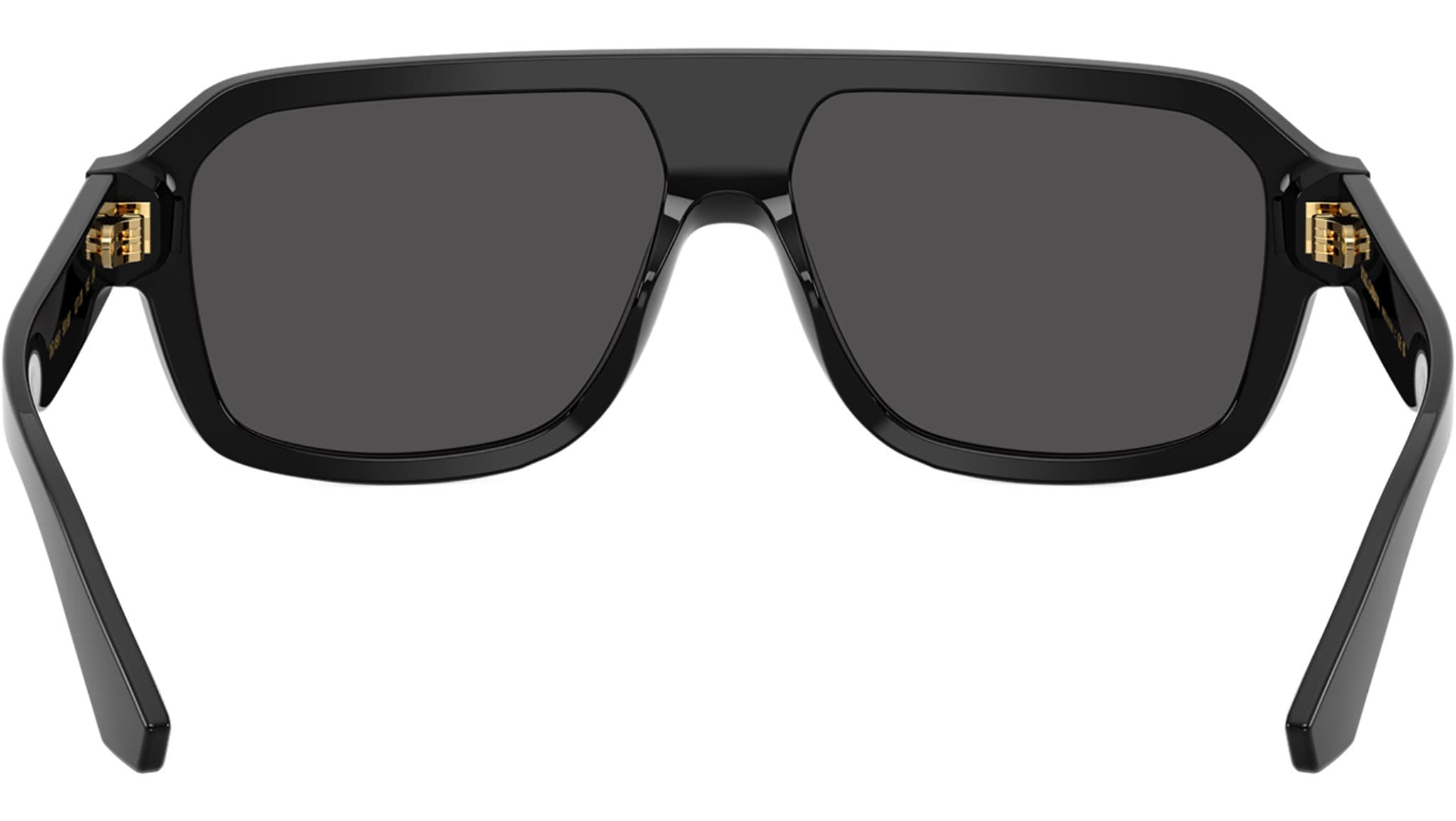 Dolce & Gabbana 0DG4507 501/87 Sunglasses Black 27mm Men 4