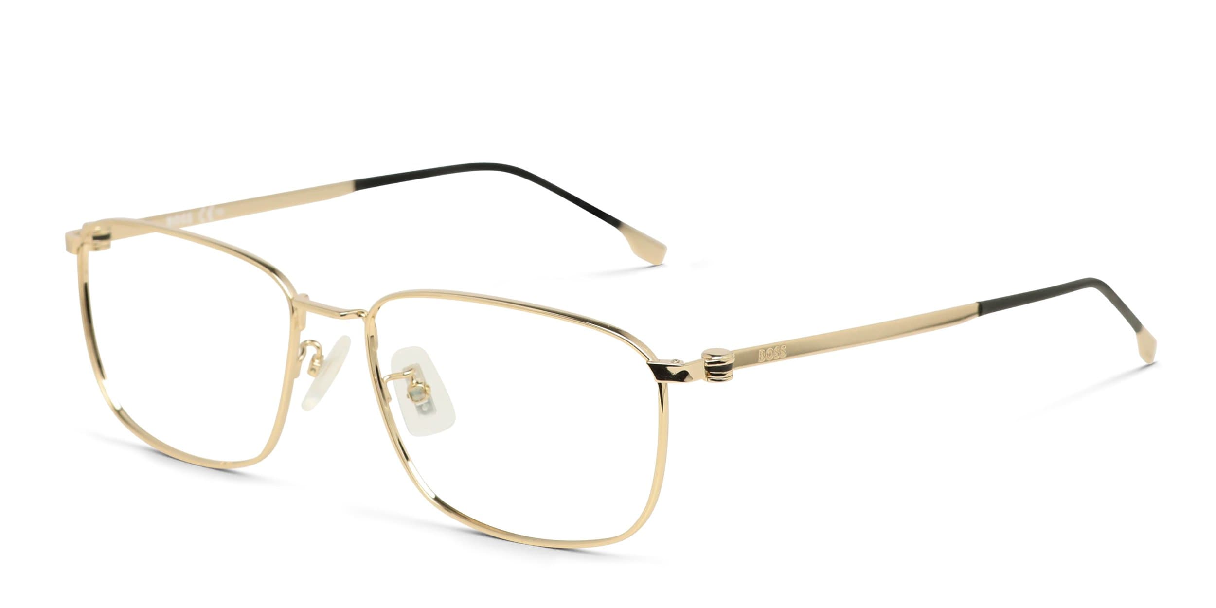HUGO BOSS BOSS 1362/F 0J5G 00 Eyeglasses Gold 56mm